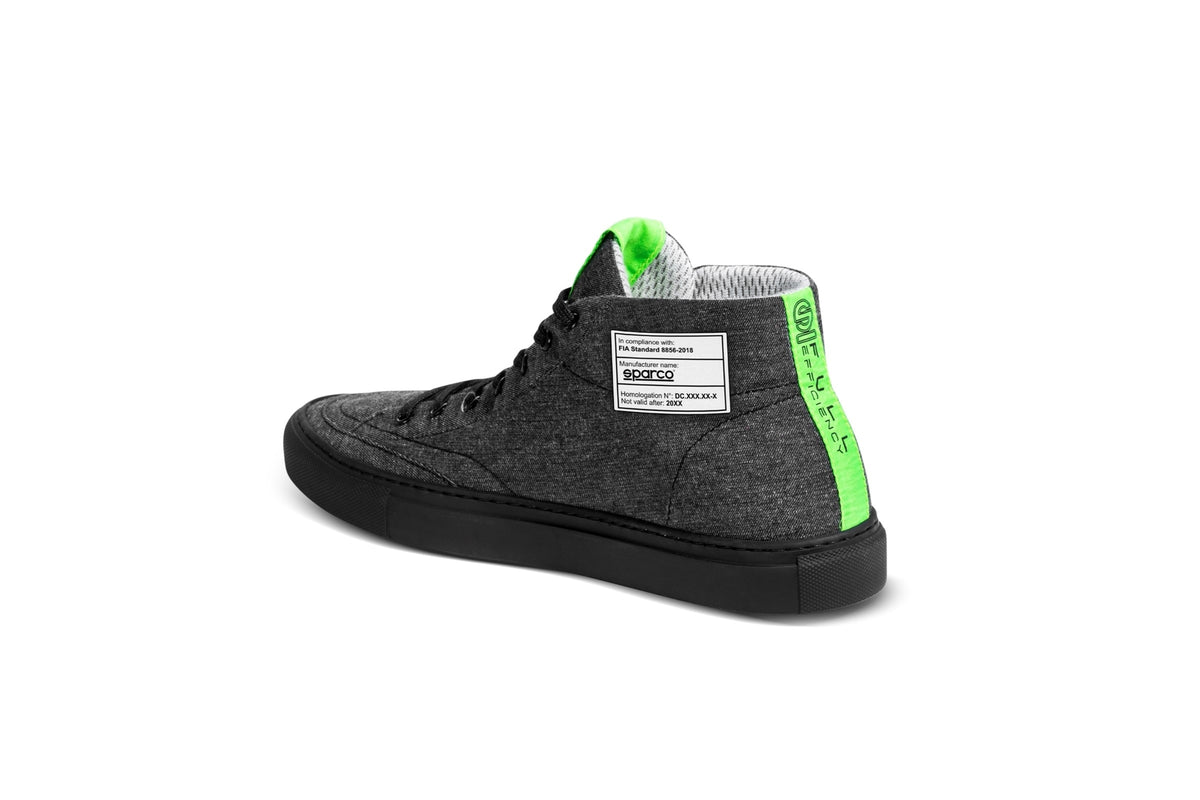 Sparco Futura Racing Shoes FIA 8856-2018 / SFI 3.3/5