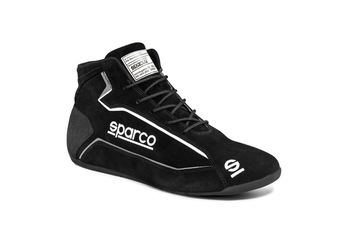 Sparco Slalom+ Youth Racing Shoes