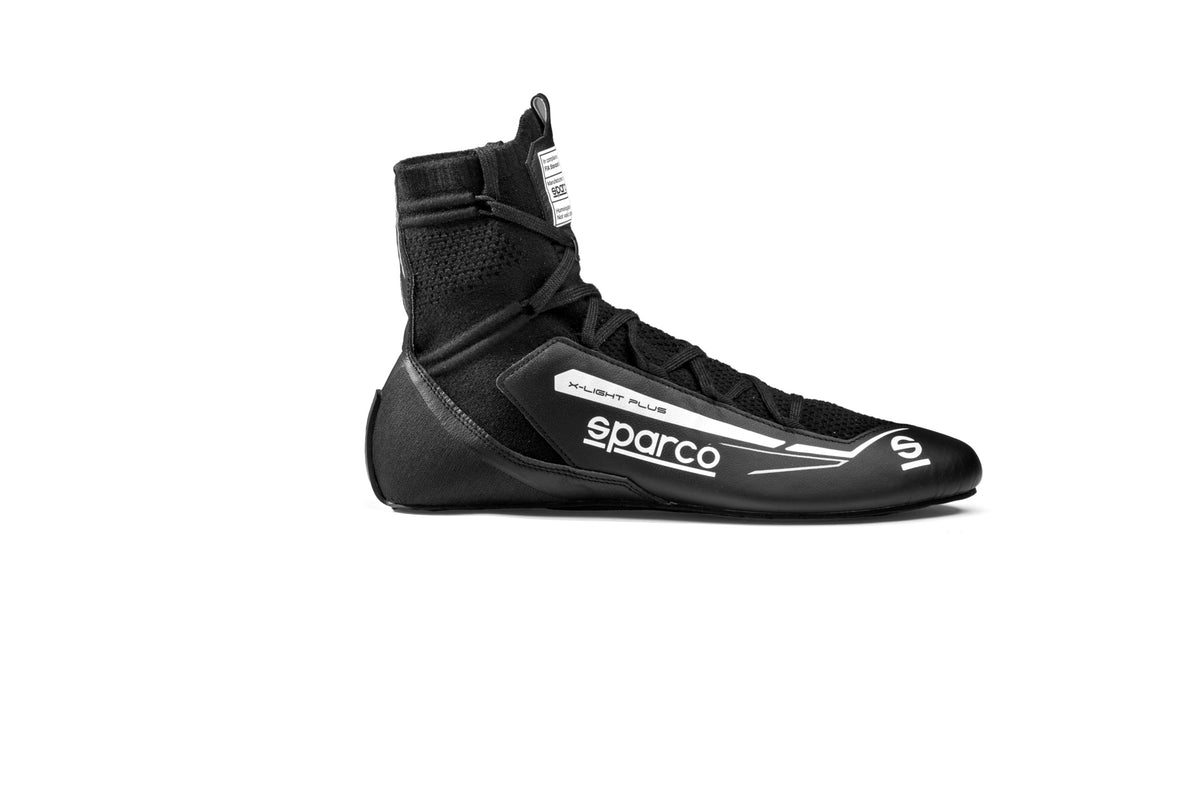 Sparco X-Light Plus Racing Shoes FIA 8856-2018