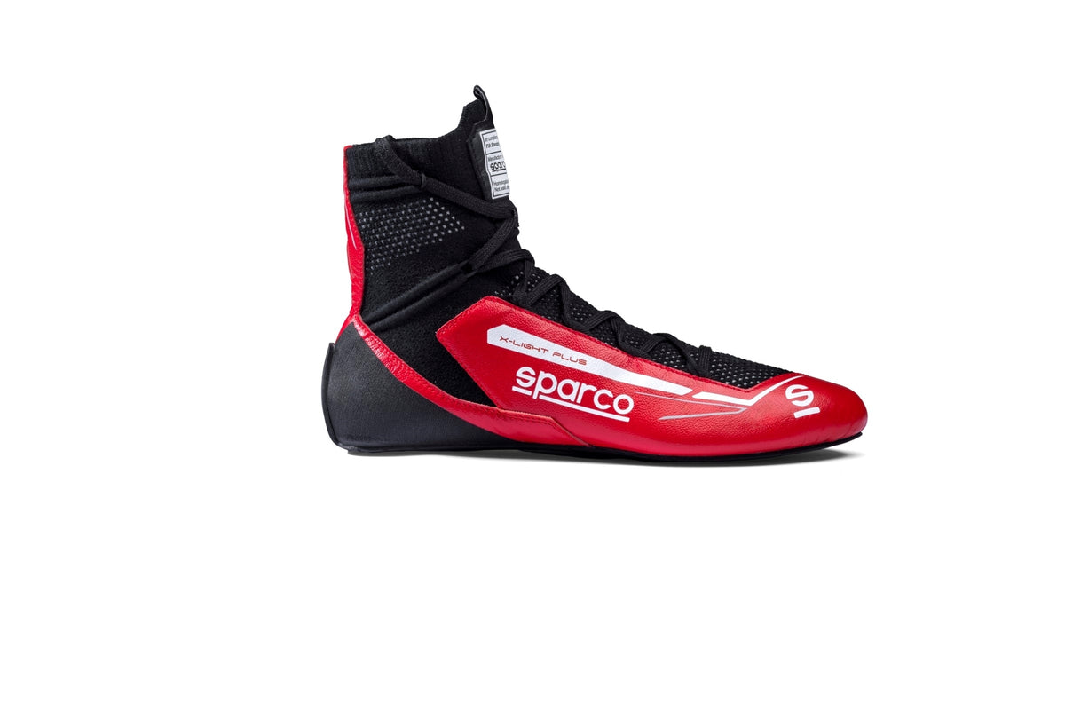 Sparco X-Light Plus Racing Shoes FIA 8856-2018