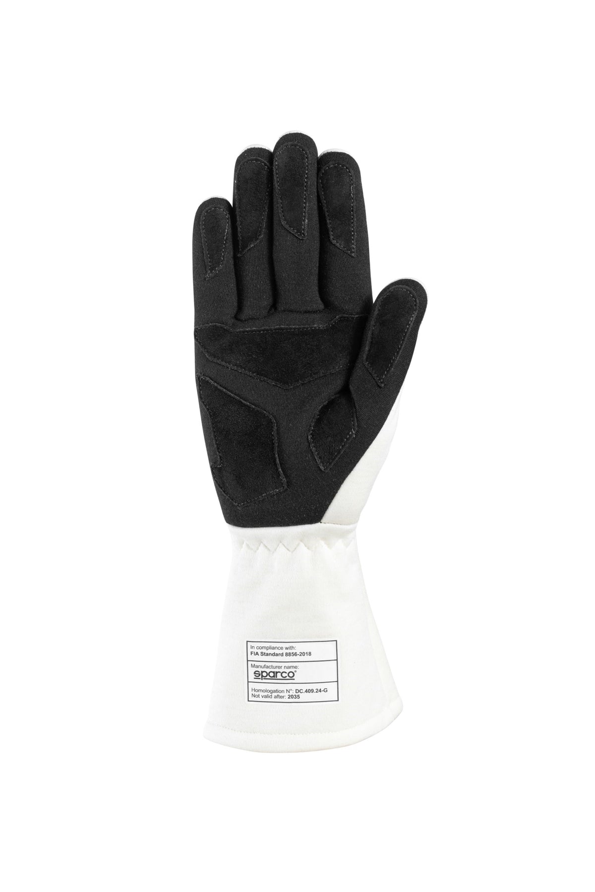Sparco Gulf Land Racing Glove