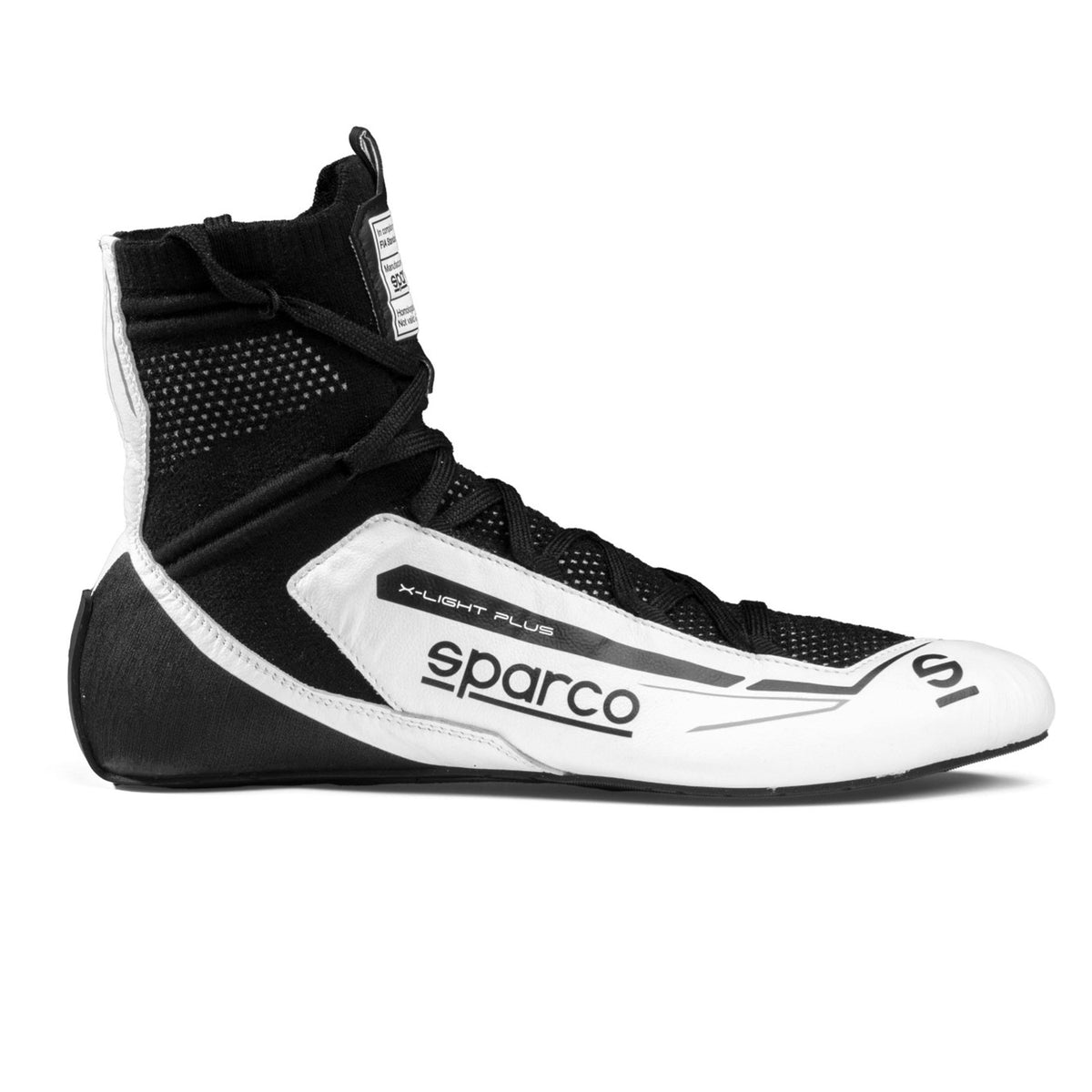 Sparco X-Light Plus Racing Shoes FIA 8856-2018