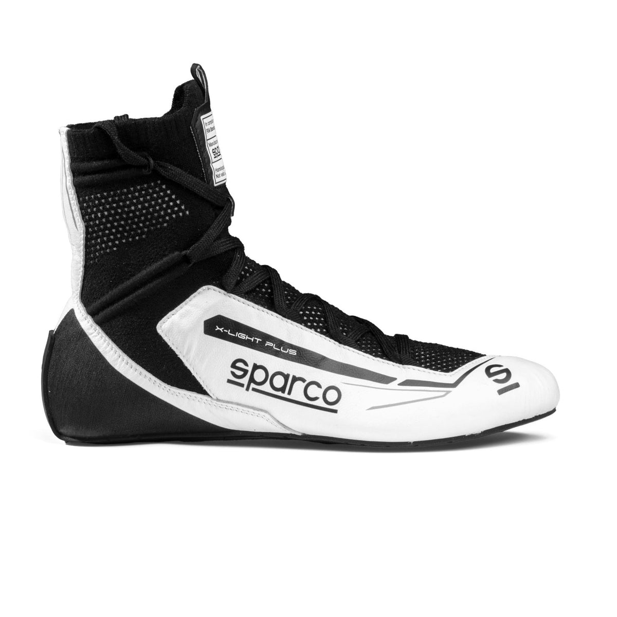 Sparco X-Light Plus Racing Shoes FIA 8856-2018