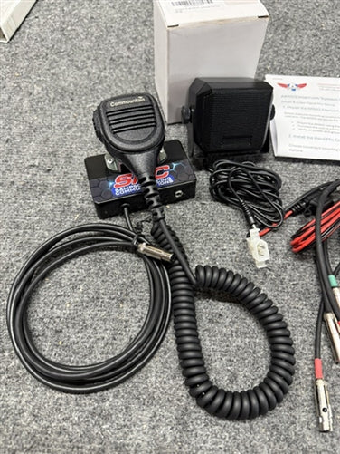 AR502 Intercom 2 Place Hand-Mic System