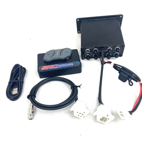 AR550 Intercom for Off Road and Marine Use