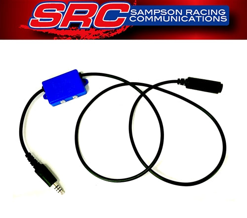 SRC Inline IMSA Race Audio Recording System