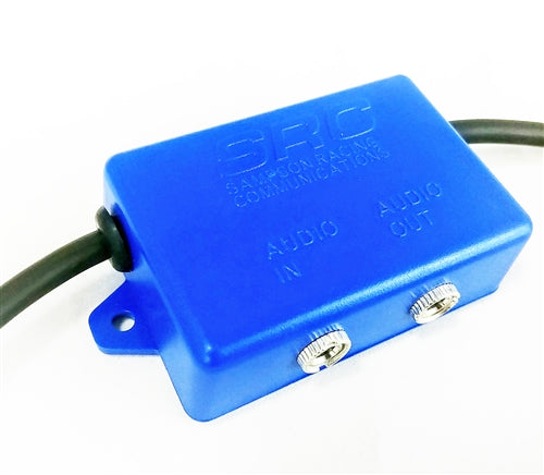 SRC Inline IMSA Race Audio Recording System
