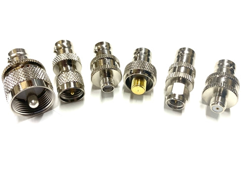 BNC/SMA Antenna Coax to Radio Adapter