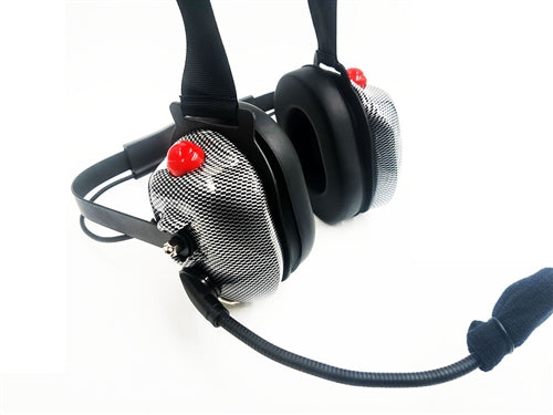 Checker Series BTH Dual Radio Headset Plus Scanner Jack