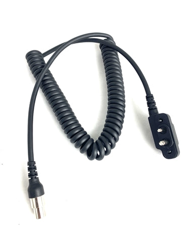 Headset Coil Cord for Icom Radios