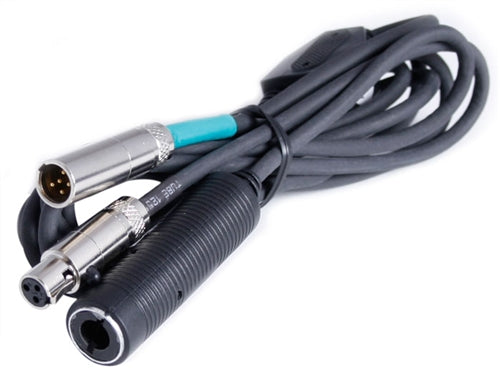 IMSA Digital or Analog Short Car Harness - 3 ft