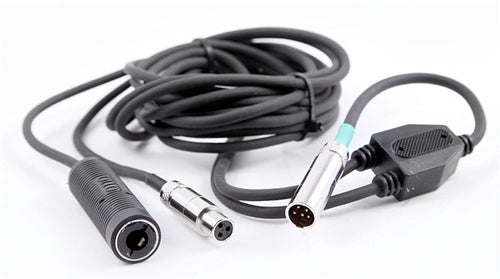IMSA Digital or Analog Car Harness - 6 ft