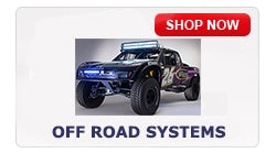 Off Road Wired Car Harness - 6 ft