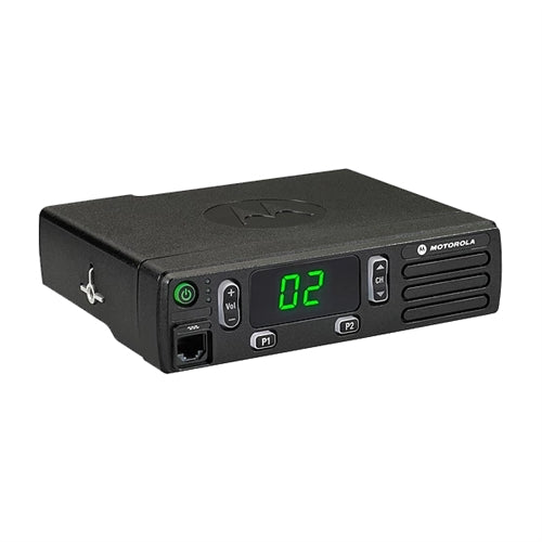 Motorola CM200D UHF 20watt Mobile Radio