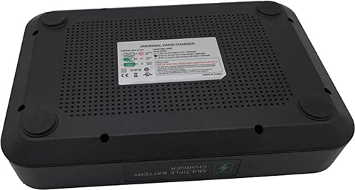 Motorola CP200/R2 6 Bank Charger