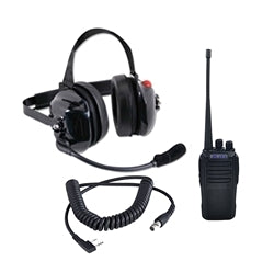 Complete Crew Package (Analog/Digital -Starter/Pro Systems)