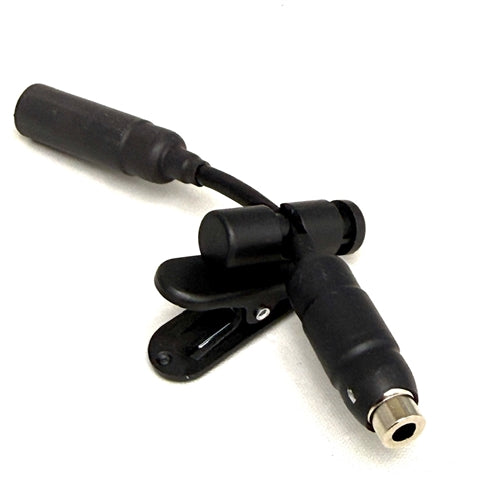 Crew Listen-Only Jumper 3.5mm Racing Radios Adapter