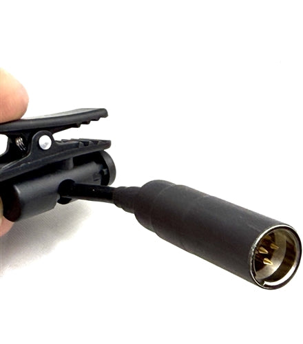 Crew Listen-Only Jumper 3.5mm Racing Radios Adapter