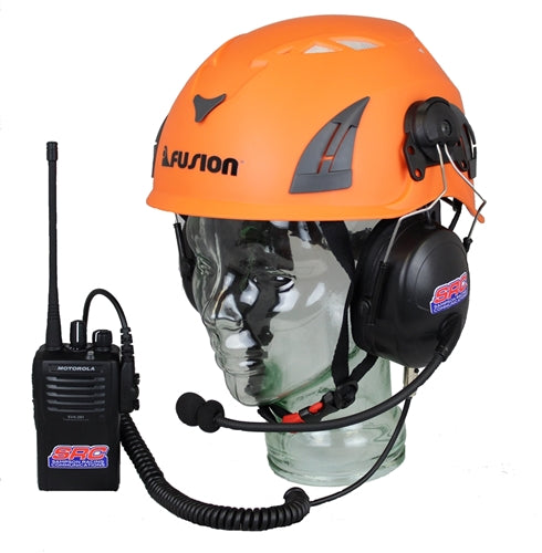 Class H1-EH 2-way Hard Hat Kit