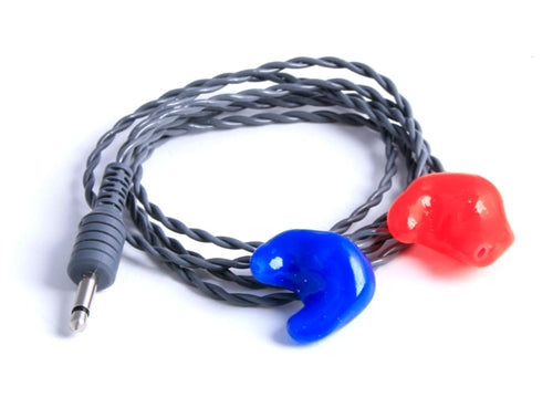 Custom Earbuds w/Self Impression Kit - Made In USA