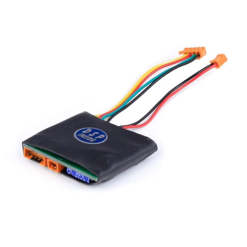 Digital Speech Processor (DSP) Intercom Chip