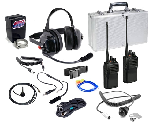 SRC DIY 5W Digital Radio System