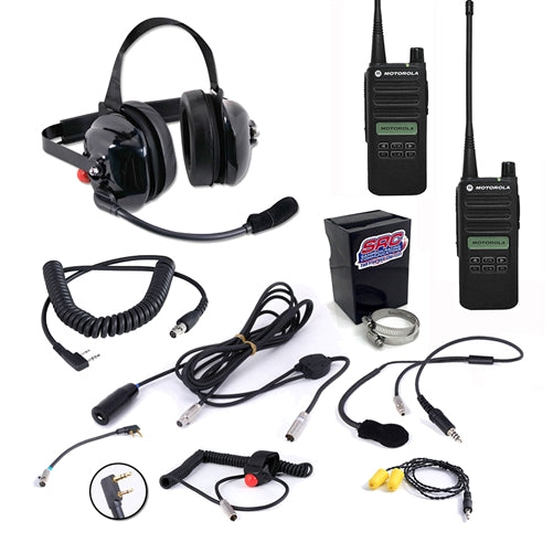 Motorola CP100D Digital 5watt EXPERT Package (In Stock)