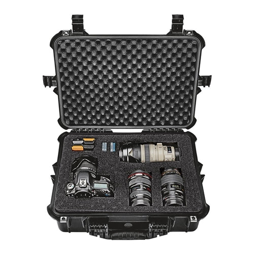 Radio and Headset Storage Case