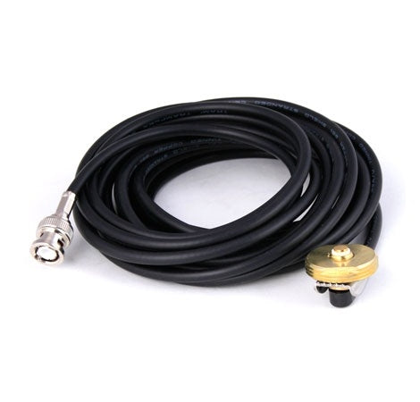 Deep Mount Antenna Coax (for fiberglass or thick surfaces)