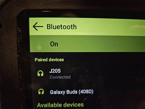 IMSA Helmet Kit Bluetooth Adapter