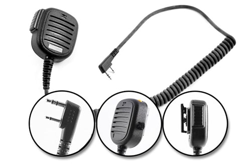 Hand Mic Kenwood