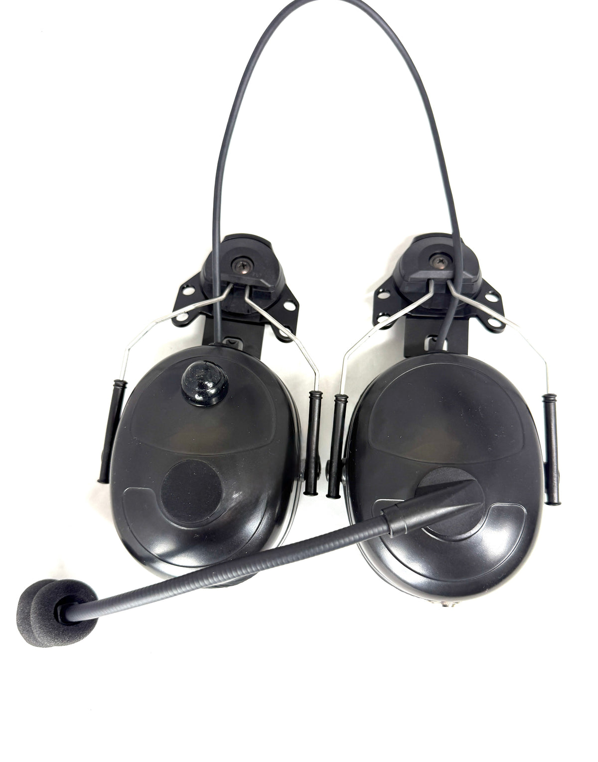 3M Hard Hat Two-Way Radio Headset | Forestry & Utility Crews