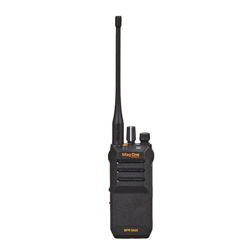 Motorola MAG1 BPR50 Digital Two Way Radio, 16 Channel, (450-470MHz)