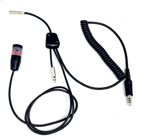 SRC - Dual PTT Communication Body Harness
