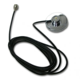 Magnetic Mount Antenna & Coax