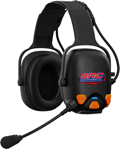 Bluetooth Mesh 2-way Radio Headset (Only 16.7oz)