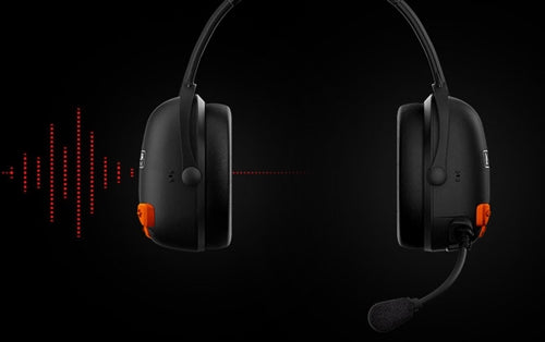 Bluetooth Mesh 2-way Radio Headset (Only 16.7oz)