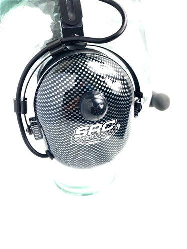 Carbon Crew Headset with Gel Comfort