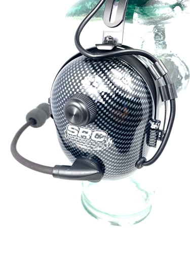 Carbon Crew Headset with Gel Comfort