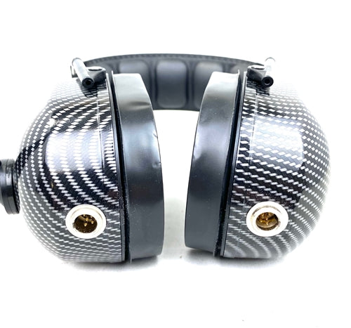 Carbon S9 F1-Pro Dual Radio Headset (Made in USA)