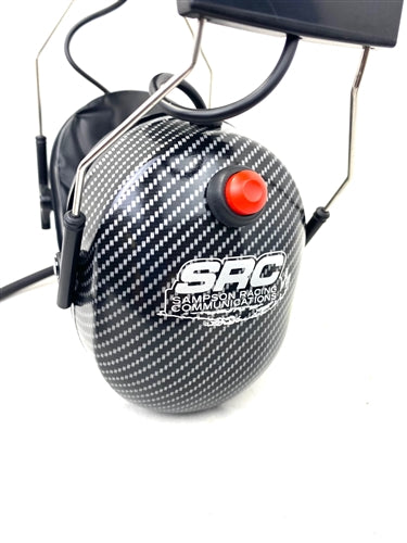 Carbon S9 F1-Pro Headset (Made in USA) – view 5