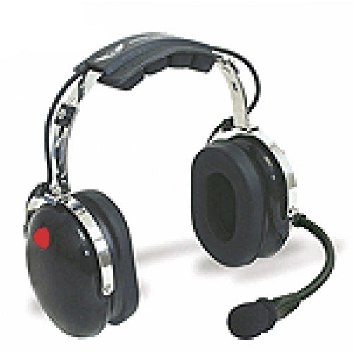 Over-the-Head Headset w/ Flex Boom & S9 Mic – view 2