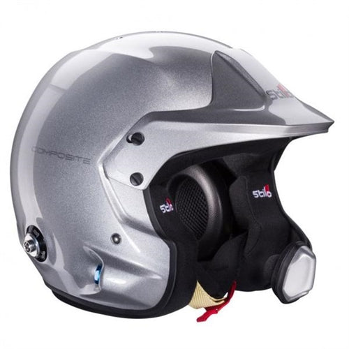 Jumper - Stilo Helmet to IMSA Car Harness