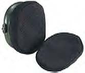 Cotton Ear Covers for Crew Headsets