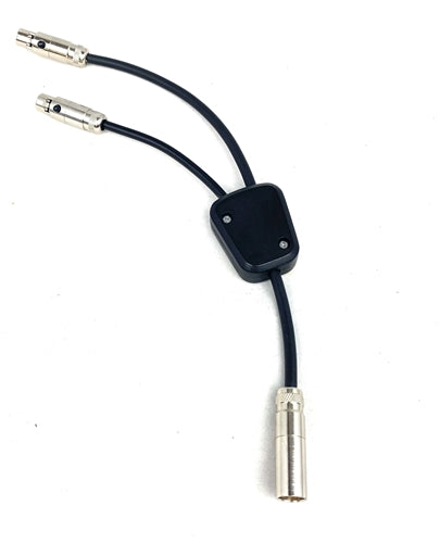 Dual Harness PTT Jumper