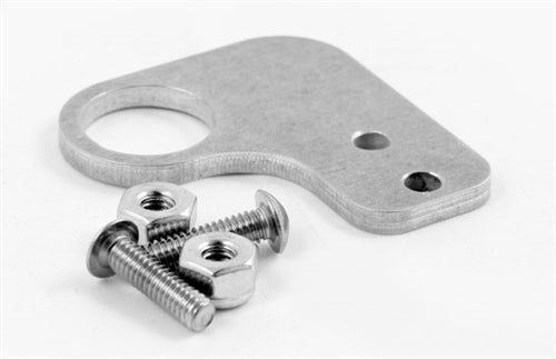Pro 90 Degree Hole Mount PTT Push To Talk