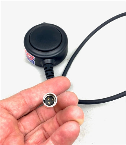 Quick Clip Remote Mount PTT
