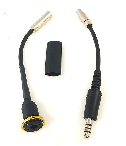 PTT Quick Mount Release