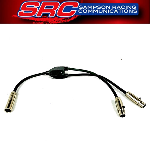 Push to Talk Splitter