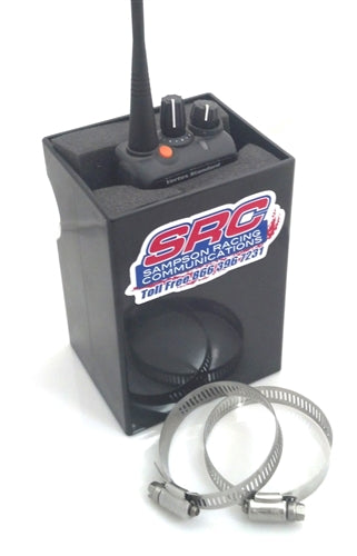 Roll Bar Radio Box